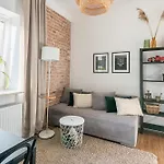 Superapart Rakietników 4 Varsovia