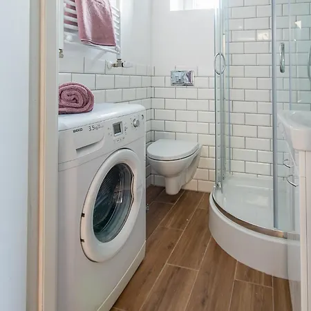 Lägenhet Superapart Rakietnikow 4 *