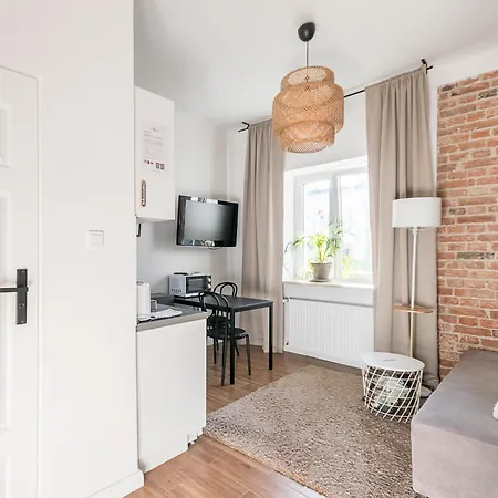 Superapart Rakietnikow 4 Appartement