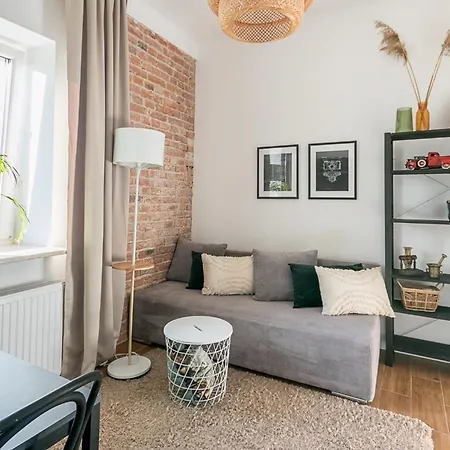 Superapart Rakietnikow 4 Warsaw