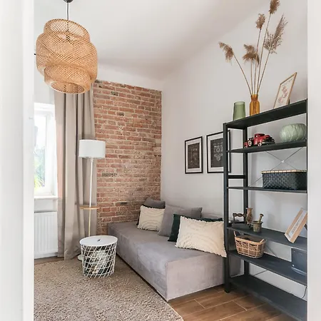 Superapart Rakietnikow 4 * Warschau