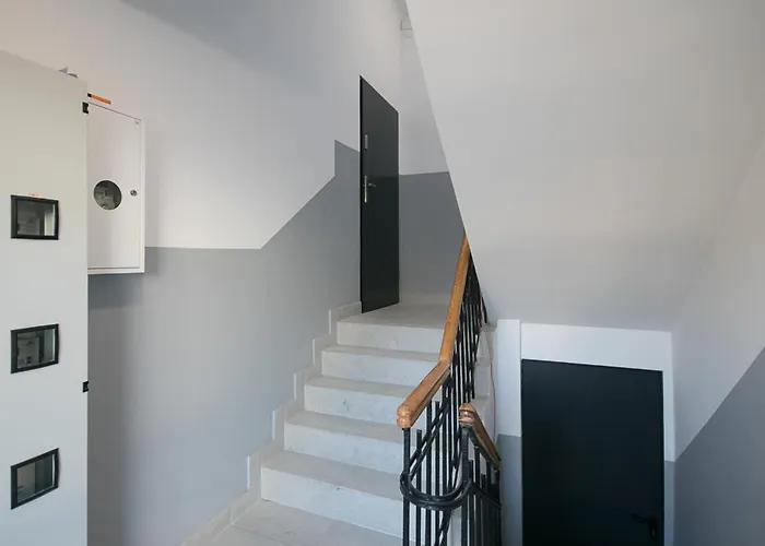 Superapart Rakietnikow 4 Appartement Varsovie