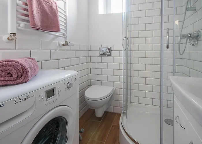 Superapart Rakietnikow 4 Appartement *