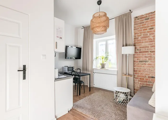 Superapart Rakietnikow 4 Appartement