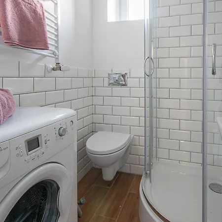 Superapart Rakietnikow 4 Apartman *