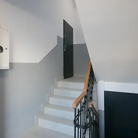 Superapart Rakietników 4 Apartament Warszawa
