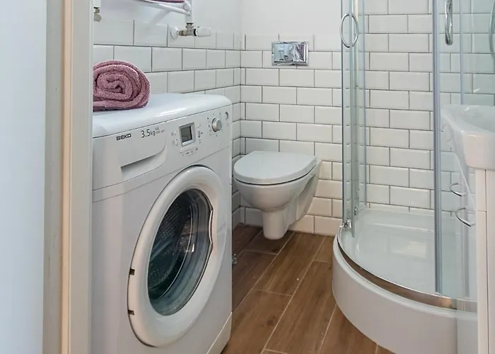 Apartman Superapart Rakietnikow 4 *