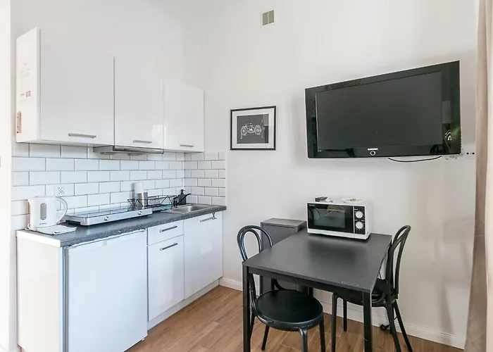 Superapart Rakietnikow 4 *